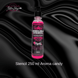  Stencil Neon Aroma Candy 250 ml
