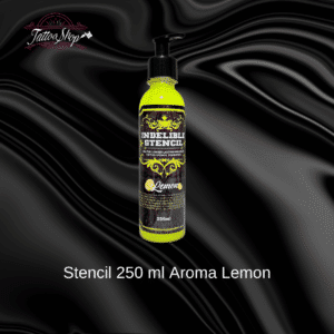 Stencil Neon Aroma Limon 250 ml