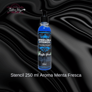 Stencil Neon Aroma Menta Fresca 250 ml