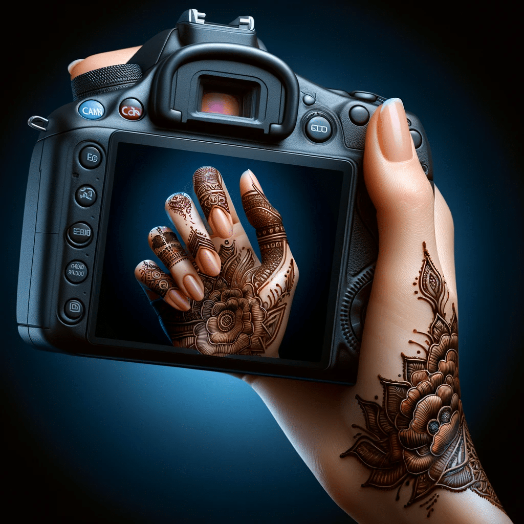 tatuajes henna
