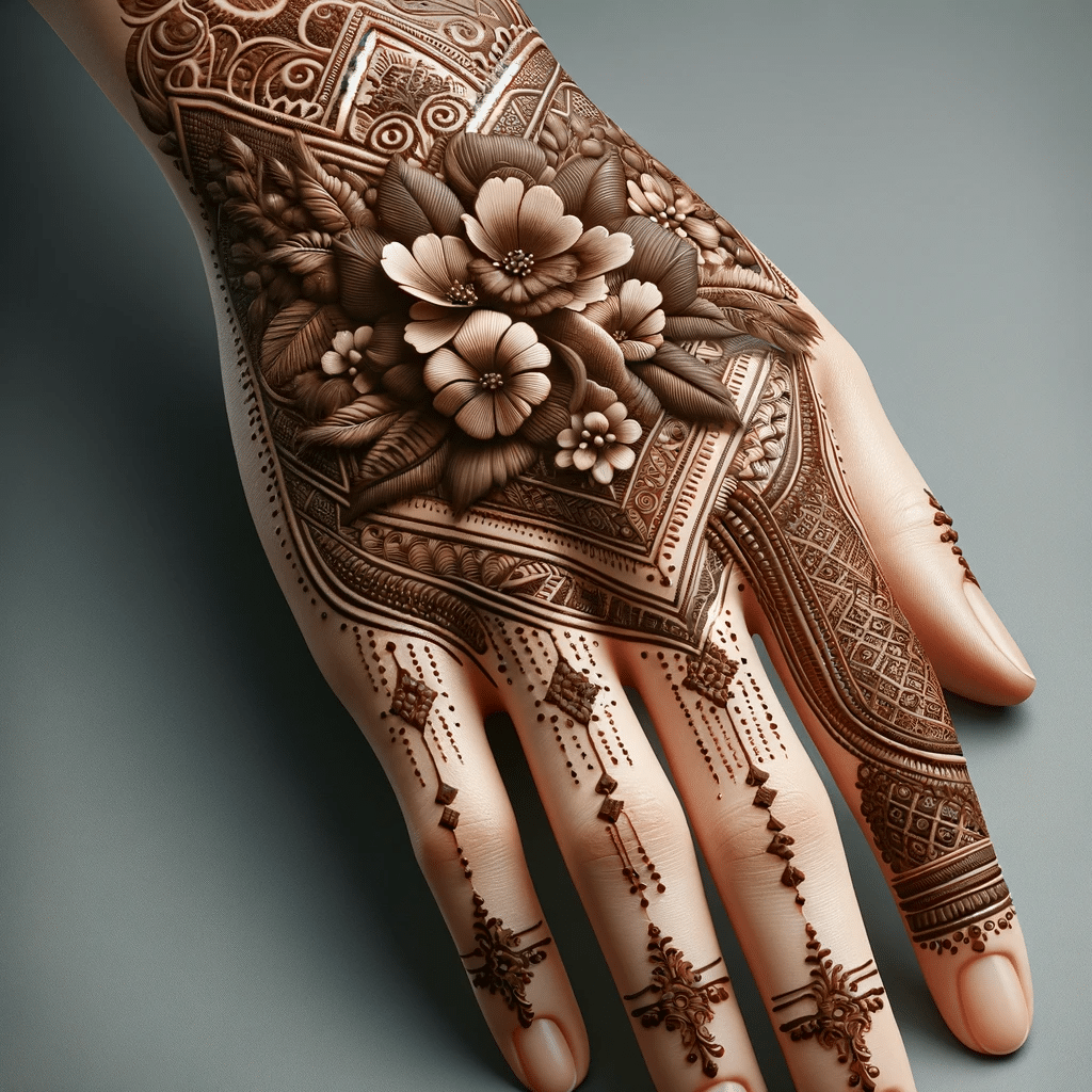 tatuajes henna
